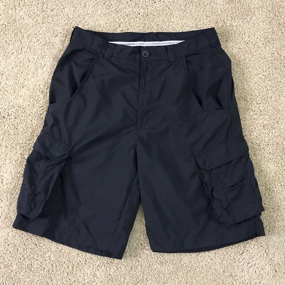 under armour cargo shorts sale